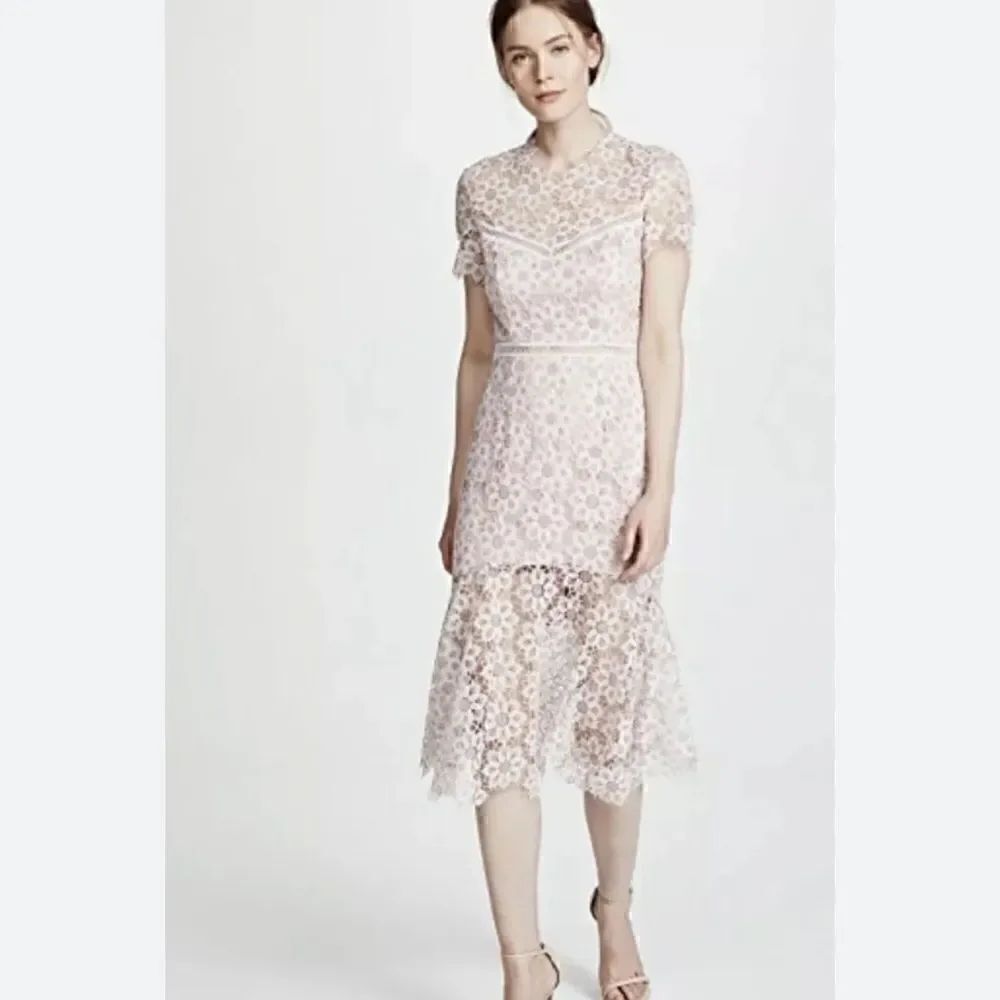 Saylor lace dress 